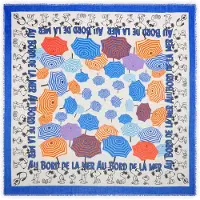 Codello Foulard bleu