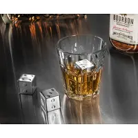 Master Glaçons en acier