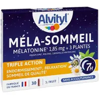 Alvityl Méla-Sommeil 30 pc(s) Capsule(S)