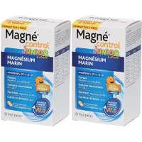 Magné NUTREOV control Junior & adulte 2x60 pc(s) Comprimé(S)