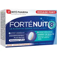 Forte pharma Forténuit 8h 15 pc(s) Comprimé(S)