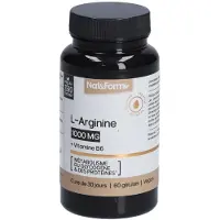 Nat & Form Nat&Form L-Arginine 60 pc(s) Capsule(S)