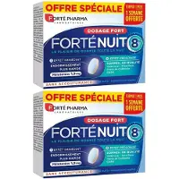 Forte pharma Forté Nuit 8h 2x30 pc(s) Comprimé(S)
