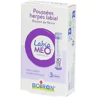 Boiron Labia MEO Granules 3x4 g Granulés