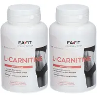 EA Fit L-Carnitine brûleur de graisse 2x90 pc(s) Capsule(S)