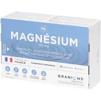PDM to be maintained GRANIONS Magnésium 60 ml Solution Orale