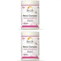 Be-Life Meno Complex 2x60 pc(s) Capsule(S)
