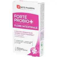 Forte pharma Forté Probio + Flore Intestinale 30 pc(s) Capsule(S)
