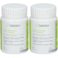 Envederm GliSODine 2x60 pc(s) Capsule(S)