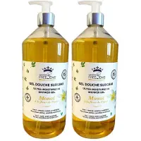 Freesens Gel Douche Surgras 2x1000 ml Gel Douche