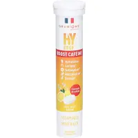 PDM to be maintained GRANIONS Pastilles Hydratation Electrolytes Citron - Boost Caféine 20 pc(s) Comprimés Effervescents