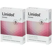 Nutriphyt Linidol 2x30 pc(s) Capsule(S)