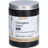 Nat & Form Nat&Form Collagène marin beauté de la peau en poudre 312,5 g Poudre Pour La Préparation D'Une Solution