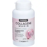 Nat & Form Nat&Form Collagène marin en capsules 90 pc(s) Capsule(S)