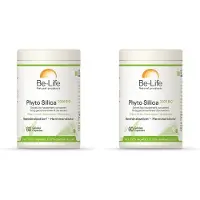Be-Life Phyto Silica 2000 BIO 2x60 pc(s) Capsule(S)