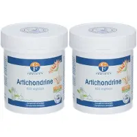 Fenioux Laboratoires Artichondrine 2x200 pc(s) Capsule(S)
