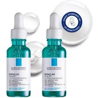 La Roche-Posay LA ROCHE POSAY Effaclar Sérum Ultra Concentré Anti-imperfections 2x30 ml Sérum