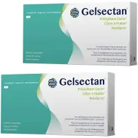 Gelsectan Côlon Irritable 2x60 pc(s) Capsule(S)