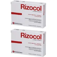Dissolvurol Rizocol 2x90 pc(s) Comprimé(S)