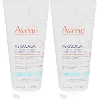 Avene Xeracalm Gel Lacté Relipidant 2x200 ml Lait
