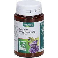 Naturland Confort Prémenstruel Emotionnel 60 pc(s) Capsule(S)