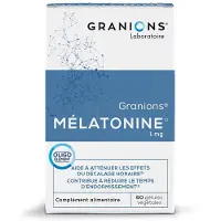 Granions Melatonine 1 mg 60 pc(s) Capsule(S)