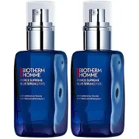 Biotherm Homme Force Supreme Blue Serum 2x30 ml Concentré