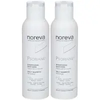 Noreva Laboratoires Psoriane Shampoing Quotidien 2x125 ml Set(S)