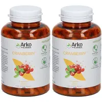 Arkopharma Arkogélules Cranberryne 2x150 pc(s) Capsule(S)
