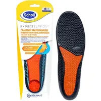 Scholl Semelles Expert Support Chaussures Professionnelles - Taille Small - 35.5 à 40.5 2 pc(s) Semelles Intérieures