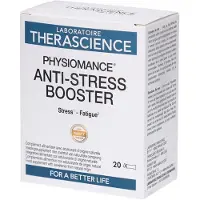 Physiomance Anti-Stress Booster 20 pc(s) Sachet(S)