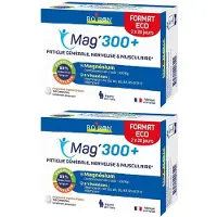 Boiron Mag'300+ 2x160 pc(s) Comprimé(S)