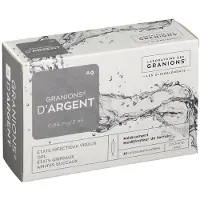 Granions D'Argent 60 ml Solution(S)