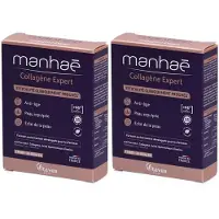 Vitavea Manhaé Collagène Expert 2x30 pc(s) Capsule(S)