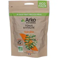 Arkogélules Arkopharma BIO Spiruline 270 pc(s) Capsule(S)