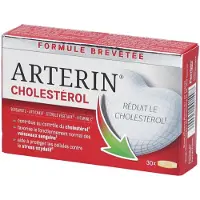 Arterin Cholestérol 30 pc(s) Comprimé(S)