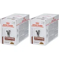 Royal Canin Feline Gastrointestinal Moderate Calorie 2x12x85 g Sachet(S)