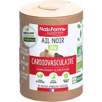 Nat & Form Nat&Form Ail noir bio en gélules 90 pc(s) Capsule(S)