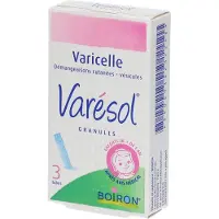 Boiron Varésol Granules 12 g Granulés