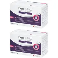 Ultra Clear Barinutrics Hair 2x90 pc(s) Capsule(S)