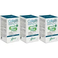 Aboca COLIGAS FAST 3x30 pc(s) Capsule(S)