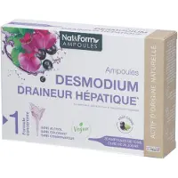 Nat & Form Nat&Form Ampoules Desmodium 20 pc(s) Ampoule(S)