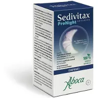 Aboca SEDIVITAX PRONIGHT ADVANCED COMPRIMES - Trouble du sommeil 27 pc(s) Comprimé(S)
