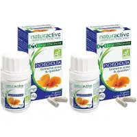 Naturactive Eschscholzia BIO 2x30 pc(s) Capsule(S)
