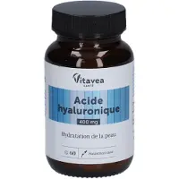 Vitavea Santé Les Essentiels Acide Hyaluronique 60 pc(s) Comprimé(S)