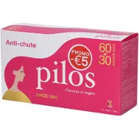 Pilos Forte TRIO 3x60 pc(s) Capsule(S)