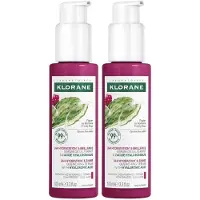 Klorane Sérum Hydratation & Brillance au Figuier de Barbarie 2x100 ml Sérum