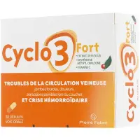 Naturactive Cyclo 3 Fort 30 pc(s) Capsule(S)