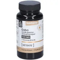 Nat & Form Gaba 30 Gélules