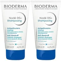 Bioderma Nodé DS+ Shampooing 2x125 ml Shampooing